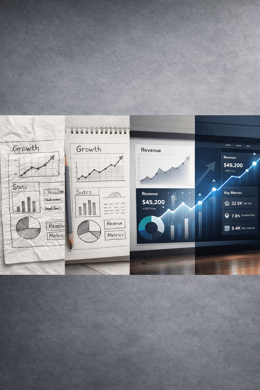 From Napkin Sketch to $10M Valuation in 18 Months