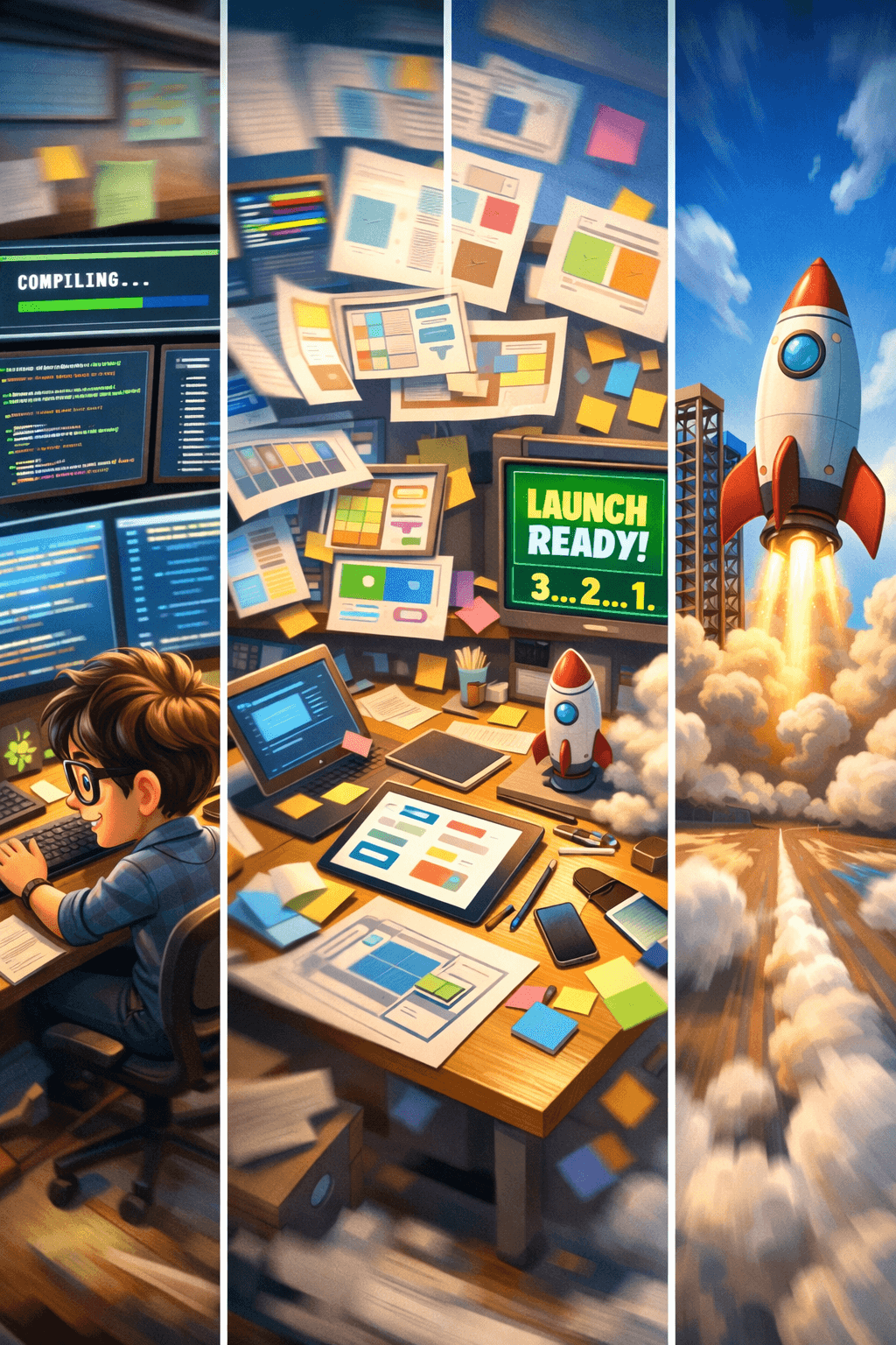 Speed Without Sacrifice: Production-Grade MVPs in 6 Weeks