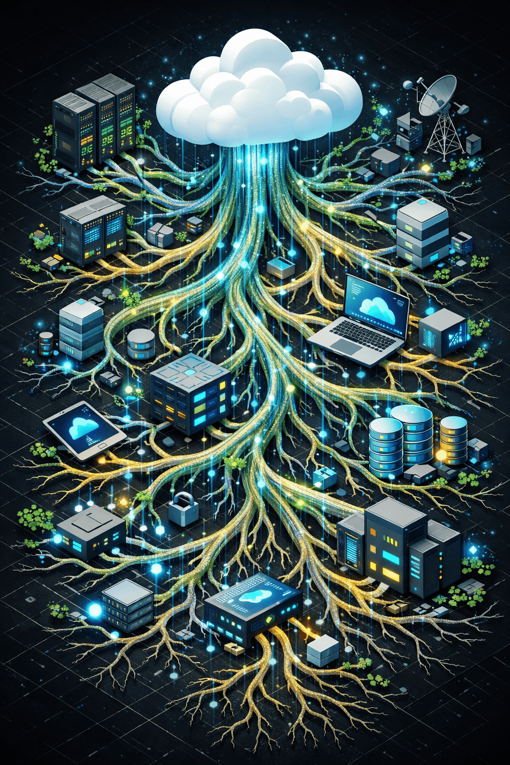 Building Scalable AI Systems: A Strategic Blueprint