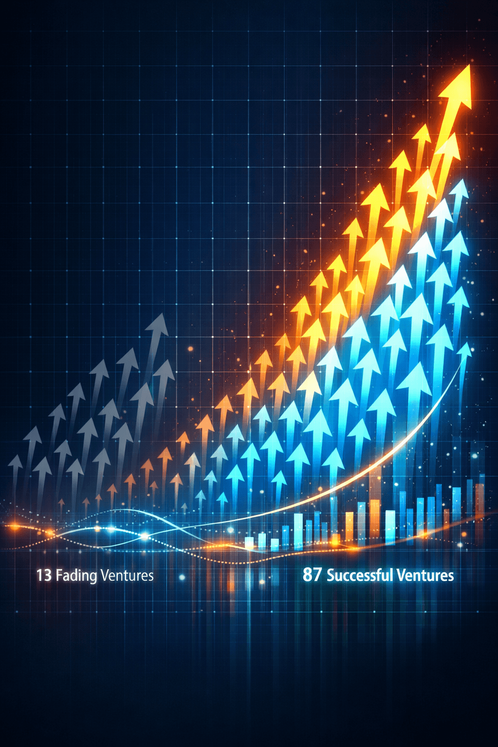 The 87% Success Rate: What Makes Our Ventures Different